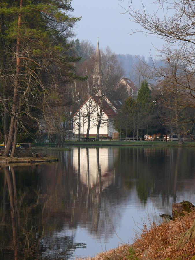 Blick Zum Maimont Hotel Ludwigswinkel Exterior foto